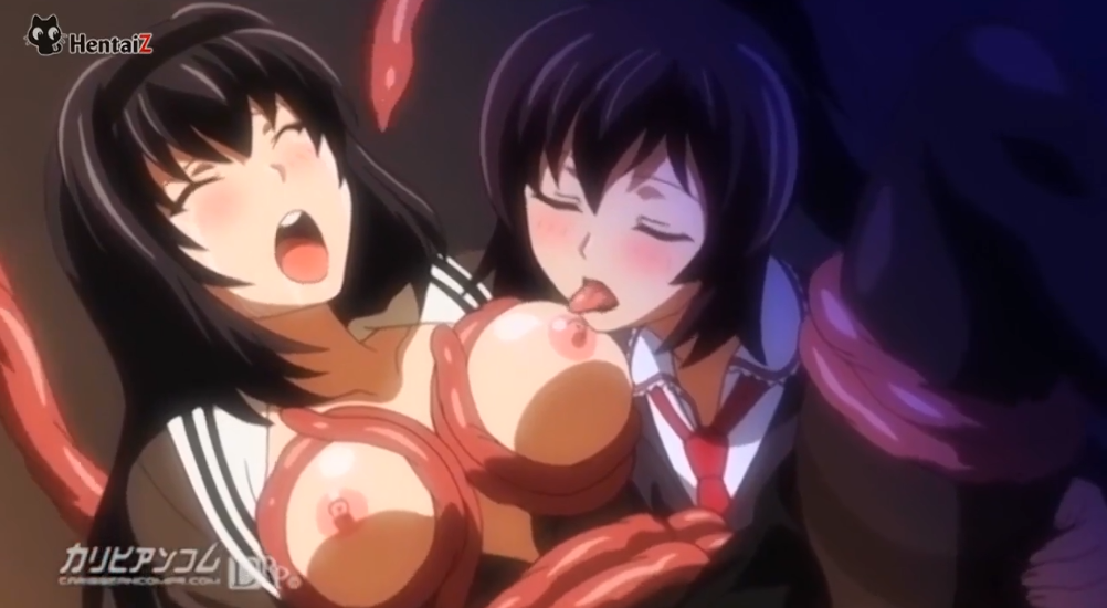 Quái vật tình dục với những xúc tu vietsub