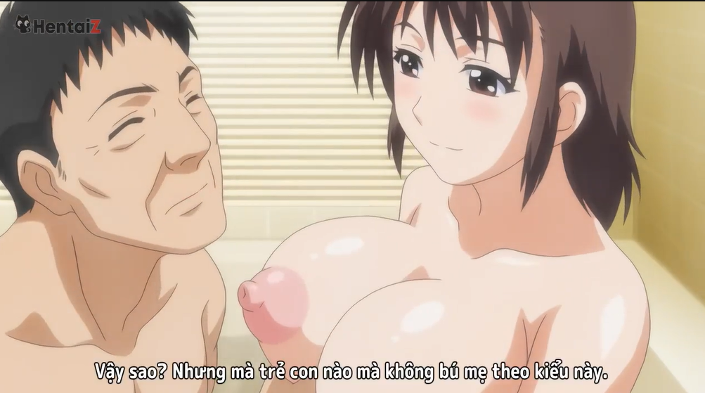 Tình dục là chuyện nhỏ hentai vietsub 3