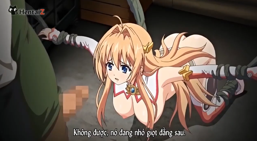 Chiến tranh dị giới ác quỷ cuồng dâm 2