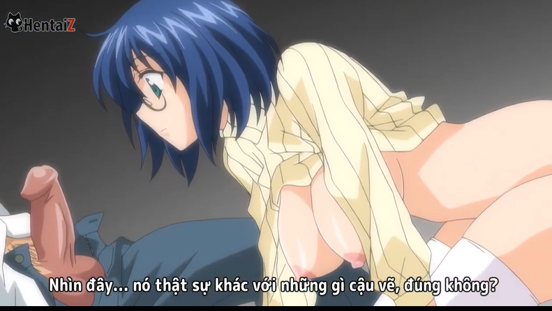 Nữ sinh học đường bước ngoặt đầu đời hentai vietsub 1