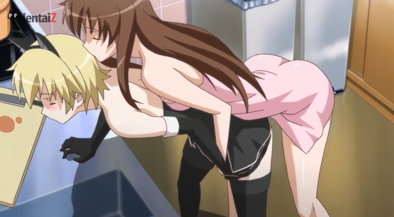 Yêu chị gái có phải là điều sai trái vietsub 2