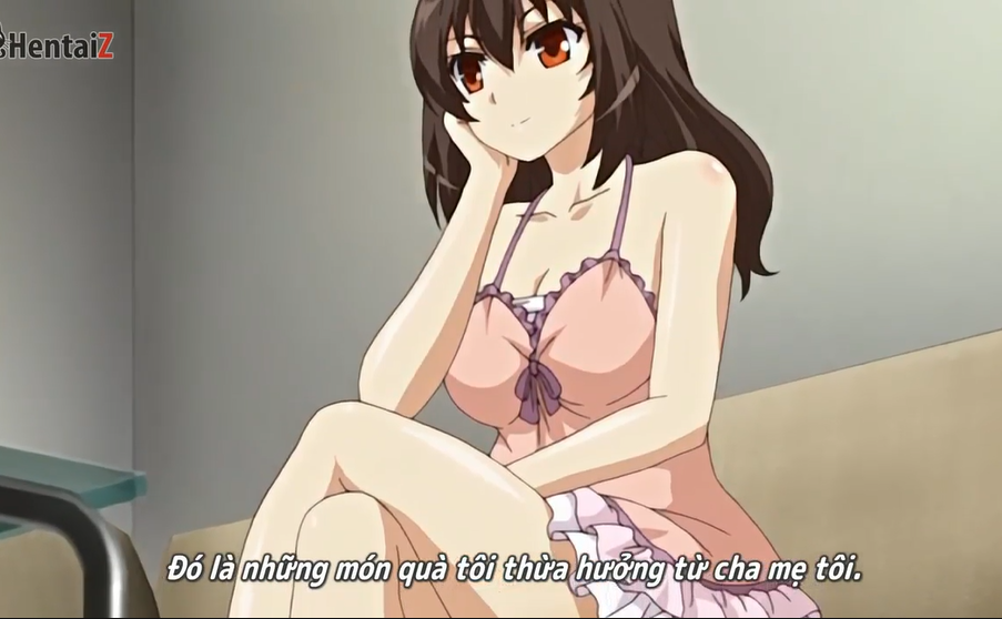 Kẻ bảo hộ mang dục vọng điên cuồng tập 3