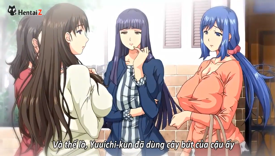 Vòng xoáy dục vọng những bà nội trợ ngực khủng tập 2