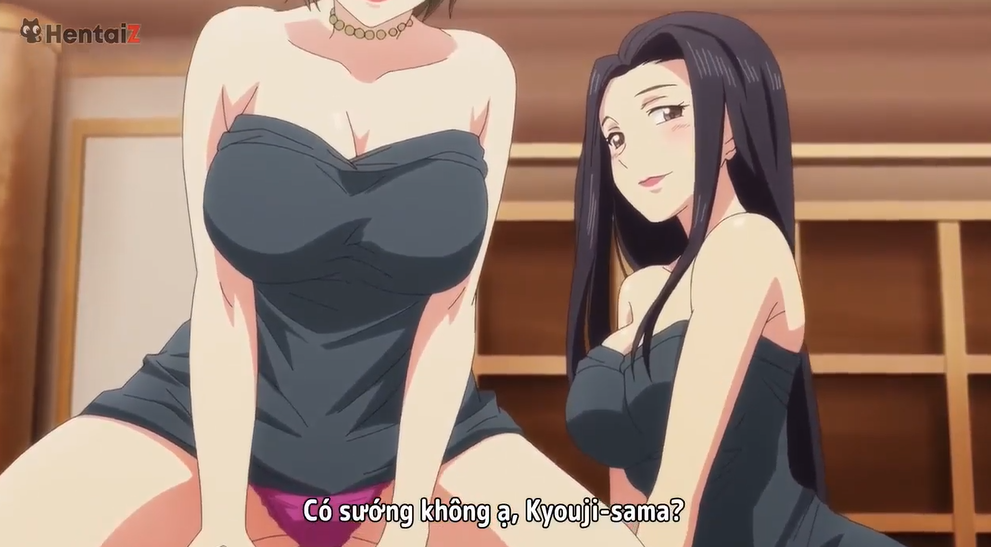 Hậu cung trong thế giới hiện đại tập 2 vietsub