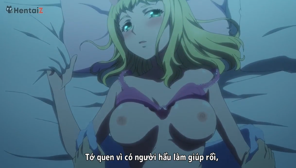 Hậu cung trong thế giới hiện đại tập 4 vietsub