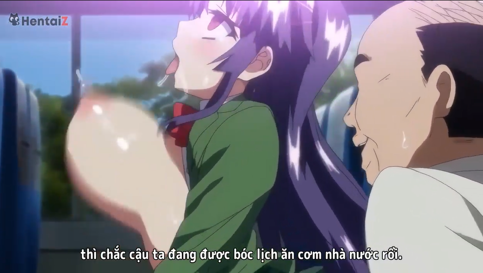 Nữ sinh trung học nhật kí dậy thì tập 4