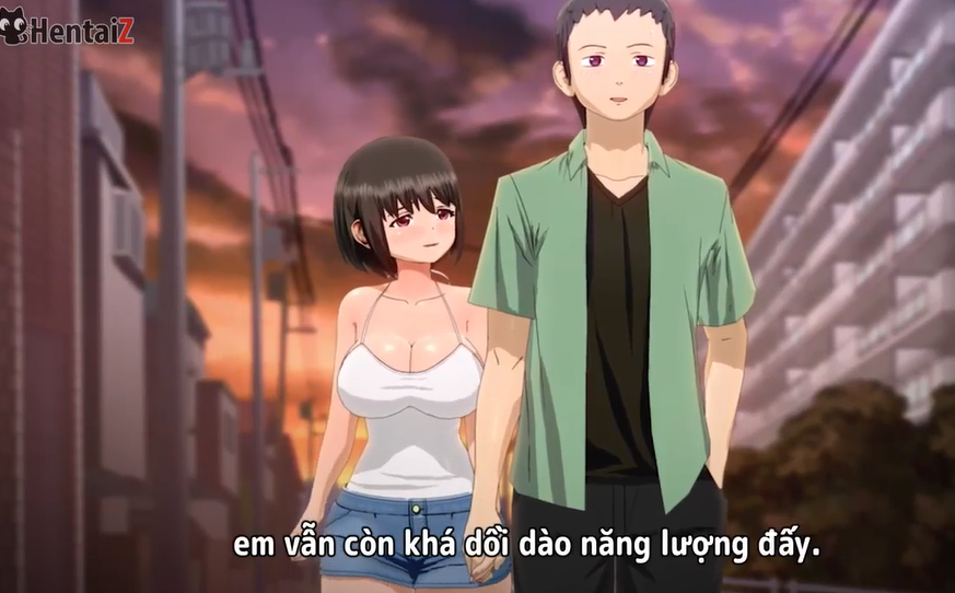 Thanh niên dê gái và sự cuồng nhiệt trong tình yêu 2