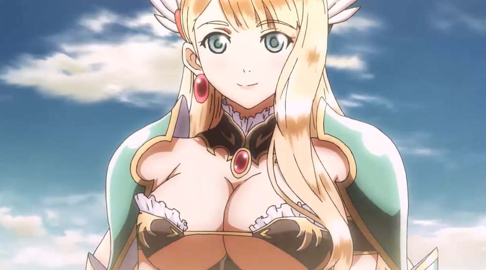 Chuyến thám hiểm của 4 nữ hiệp sĩ vú bự tập 8