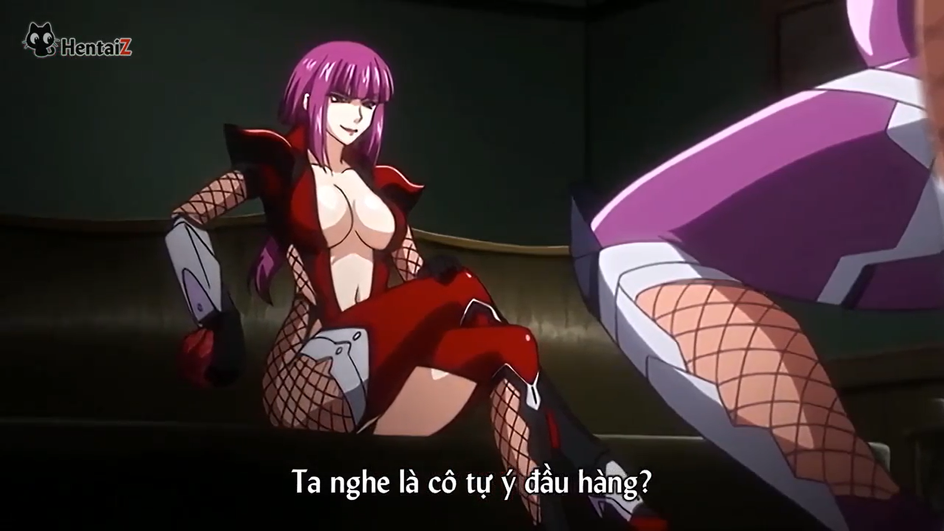 Câu chuyện bí mật về người con gái ninja P3 phần cuối