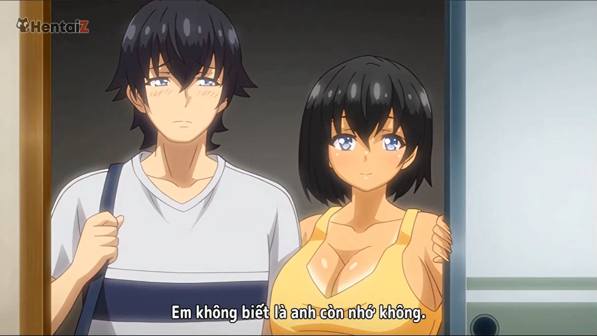 Cô hàng xóm xinh đẹp của tôi P1