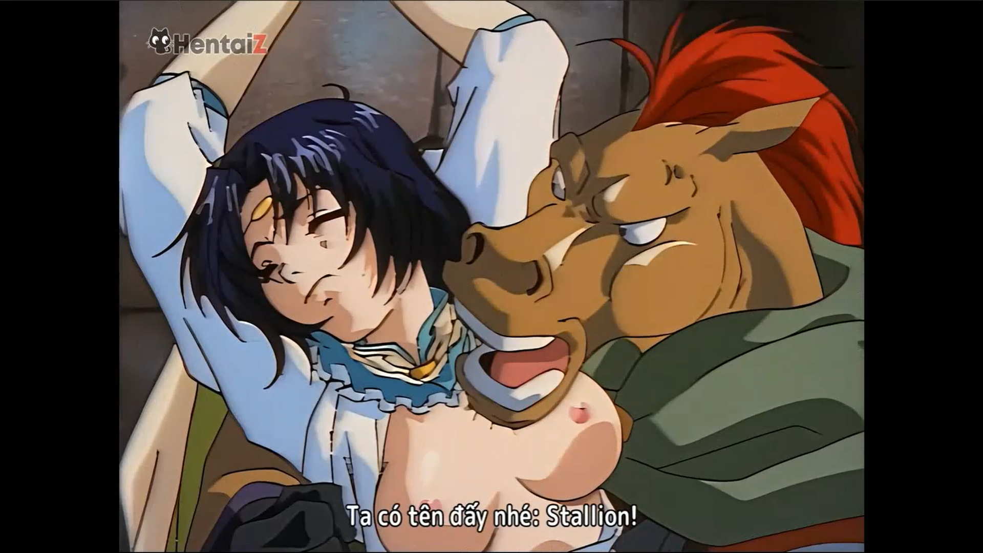 Người kỵ sĩ áo đó và những chiến công thần bí P1