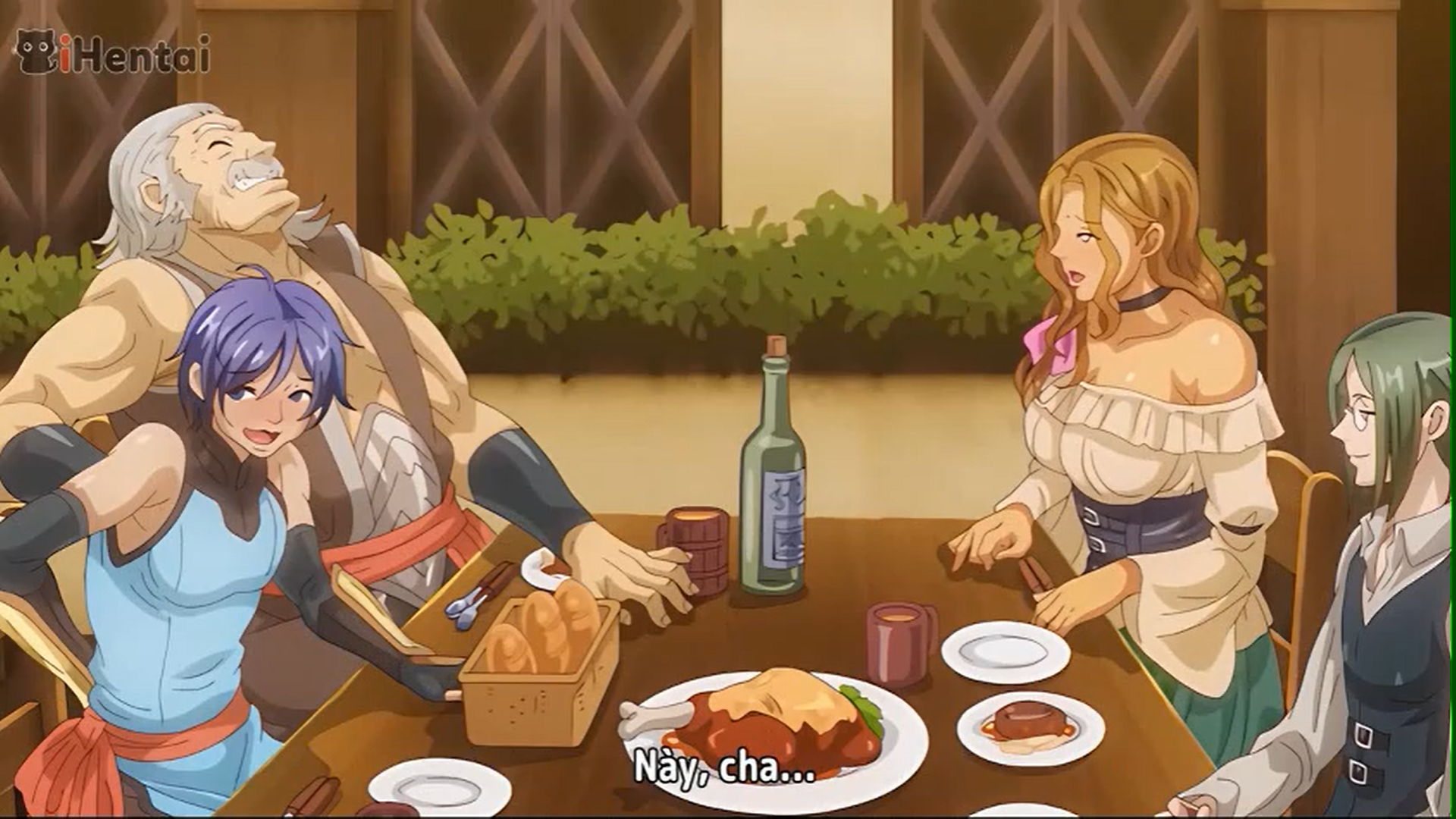 Câu lạc bộ dâm của những kỵ sĩ