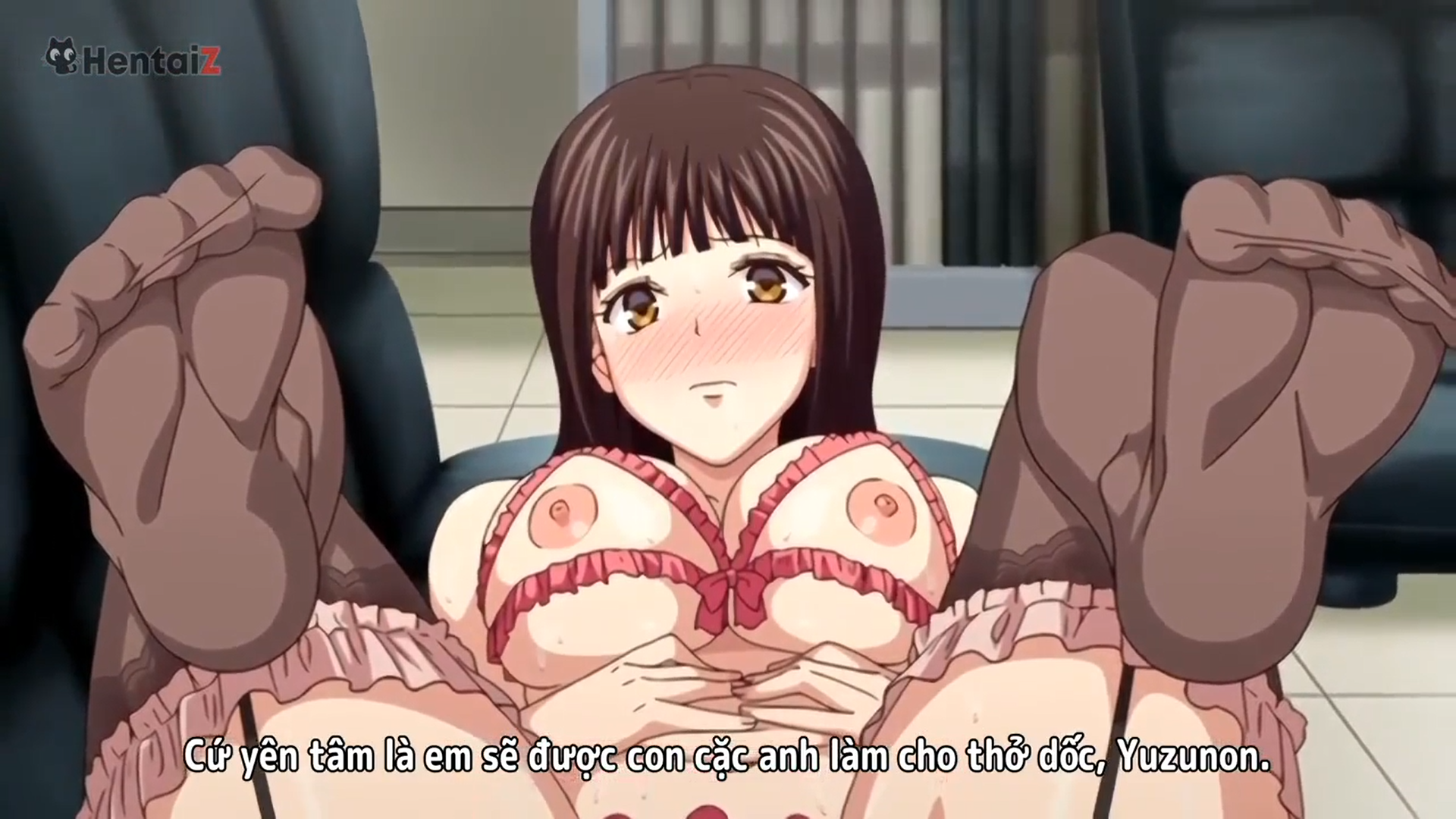 Nhìn em gái thủ dâm làm anh trai lại nứng P1