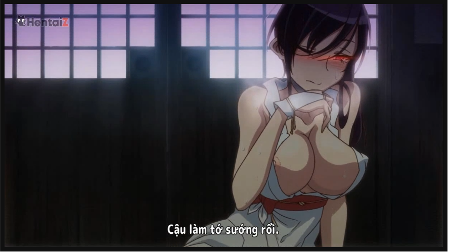 Bạn gái và những ham muốn đầu đời P2