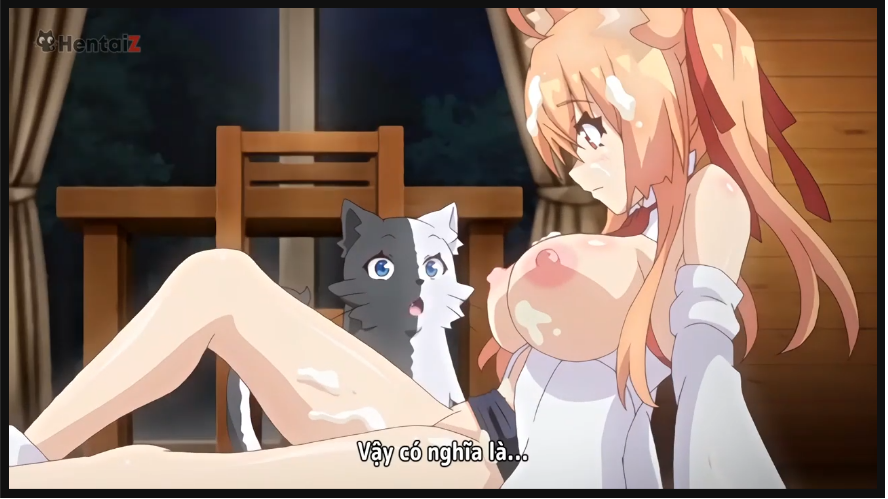 Nữ thám tử Miêu nhân P1: Vụ án ở hẻm núi