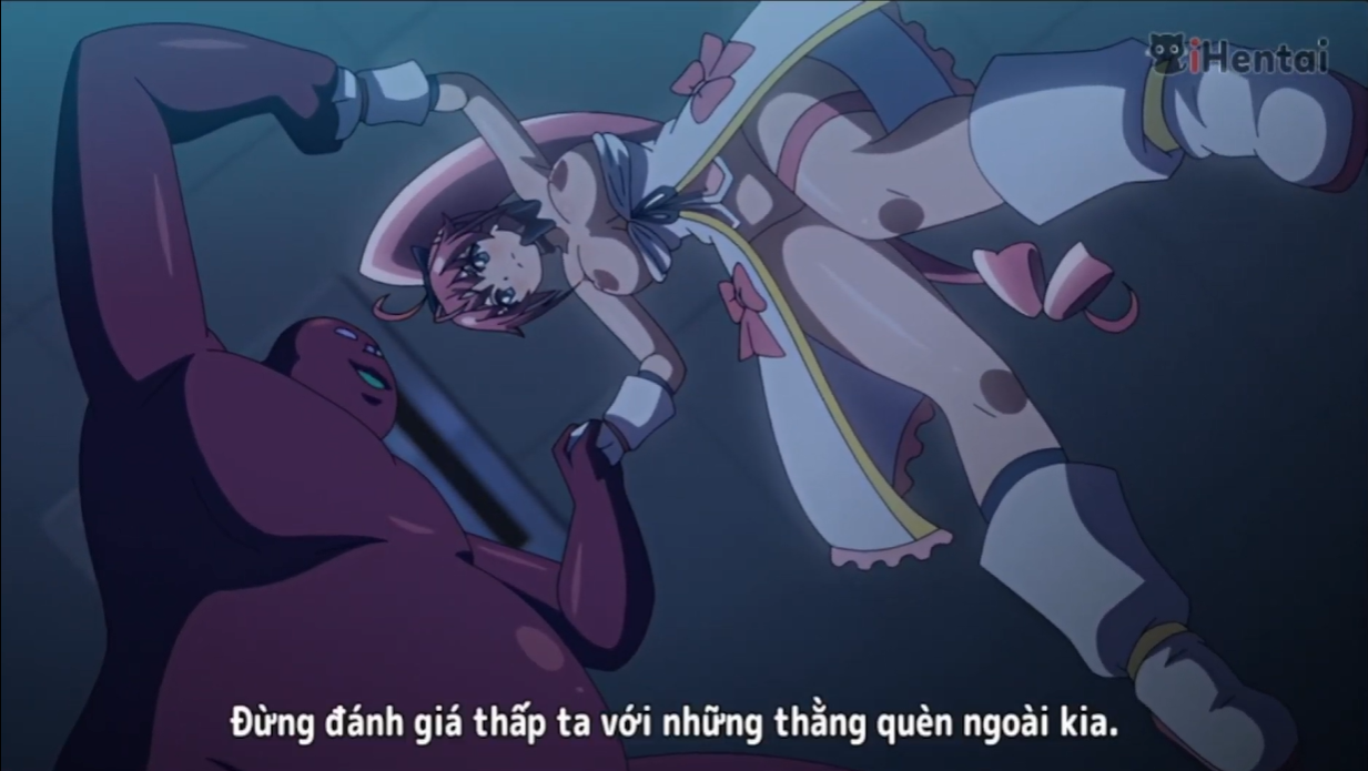 Hành trình sử dụng phép thuật để đi cứu bạn của Touki Rilstea