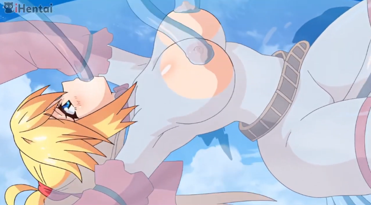 Mecha Engineer Ris và hành trình của 2 cô bạn dâm dục