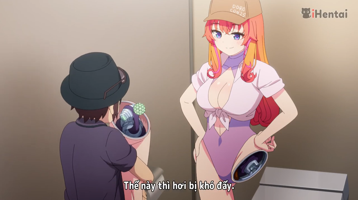 Đút nó vào đi Mackinar (Part 3)