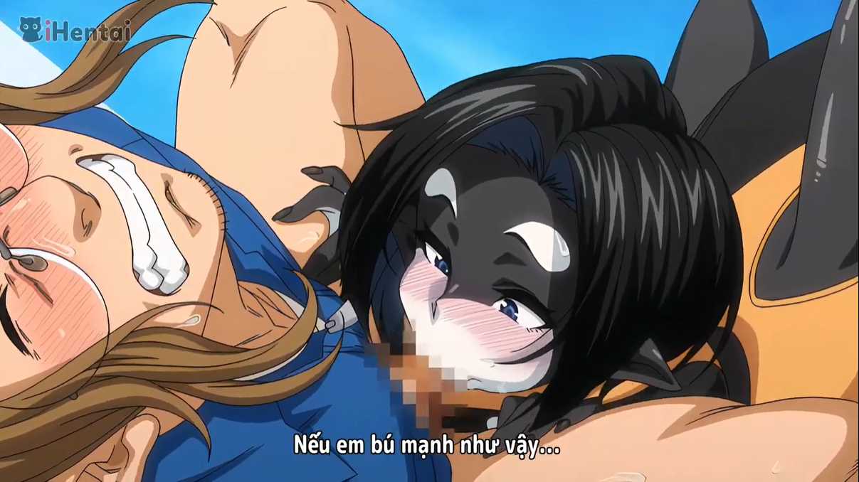 Mê mẩn cái lồn cô giúp việc người thú (Part 1)