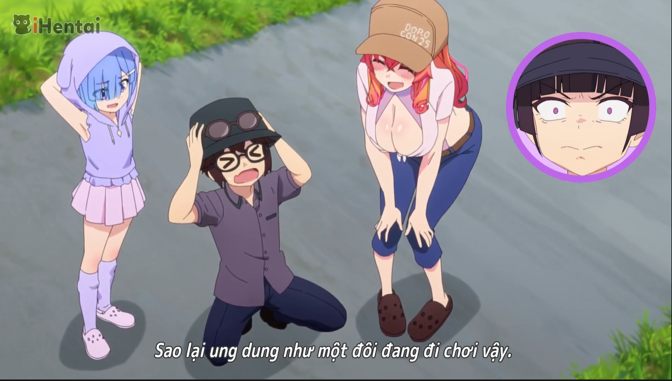 Đút nó vào đi Mackinar (Part 10)