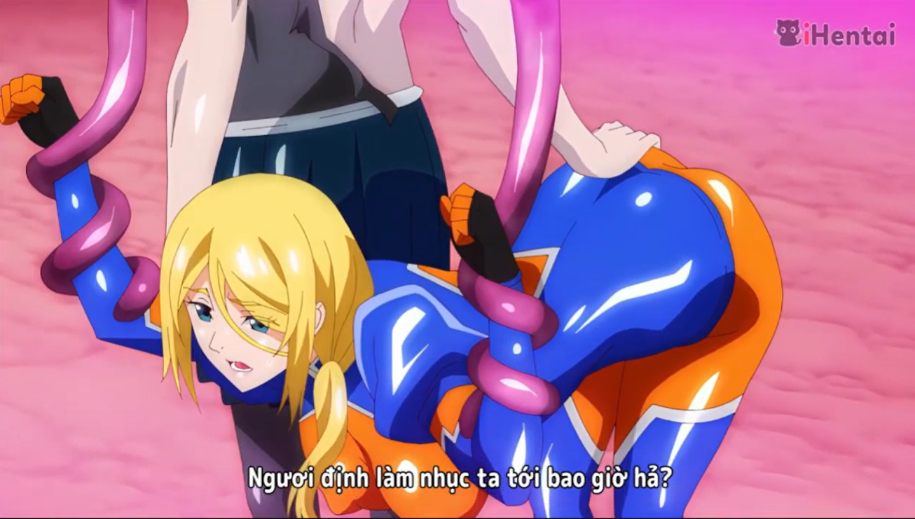 Cô gái vú to đi tiêu diệt tên yêu quái chuyên móc lồn phụ nữ và cái kết (Part 1)