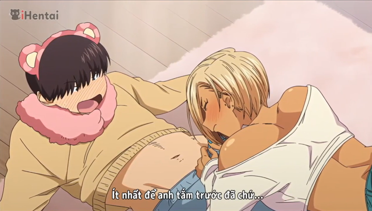 Cuộc làm tình với những cô nàng da ngăm (Part 1)