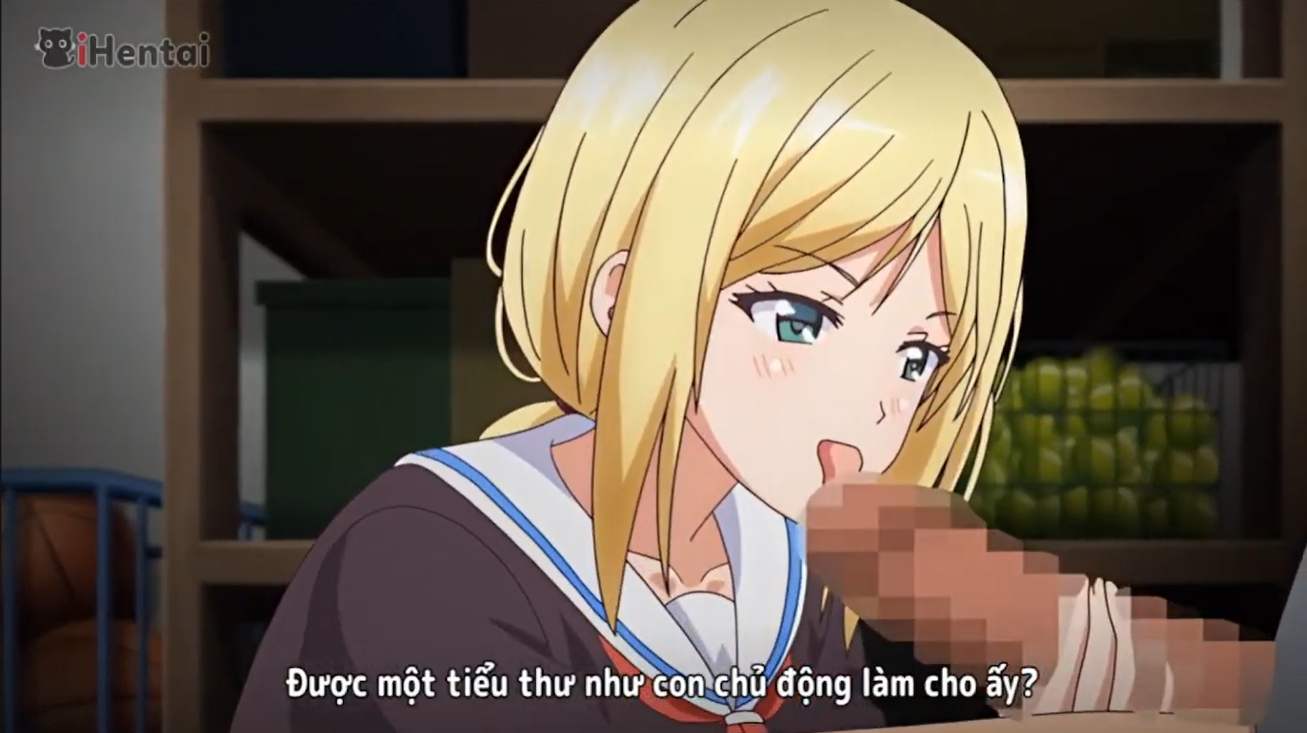 Em gái bị nghiện cặc nên chủ động vắt kiêt tinh của ông chú (Part 1)