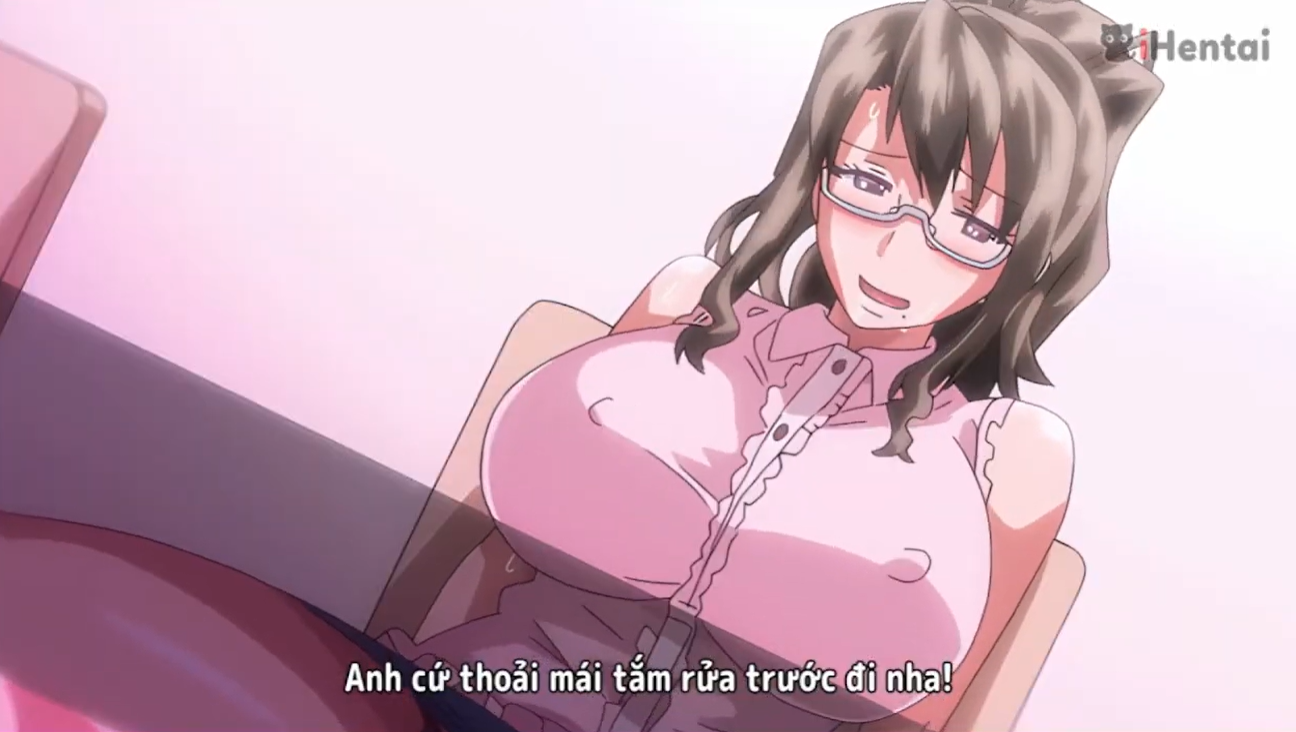 Giấc mơ làm tình hoá thực (Part 6)