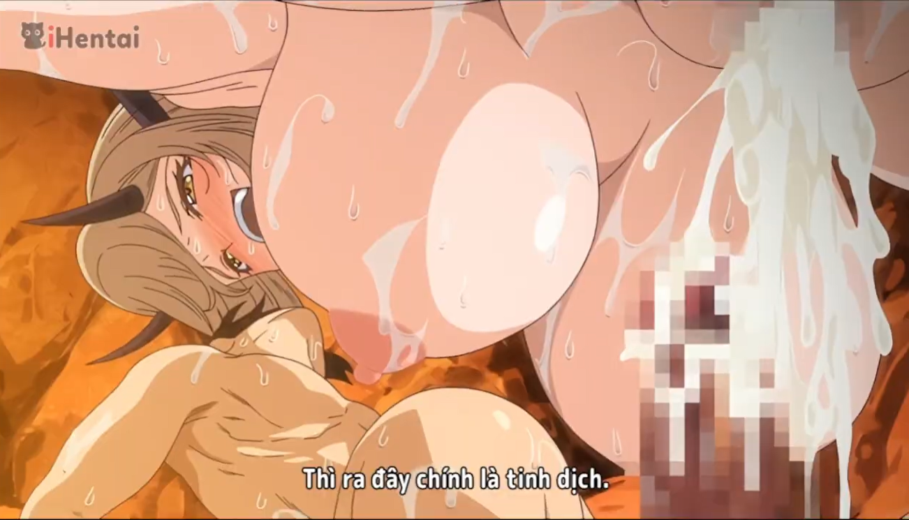 Quỷ vú bự (Part 4)