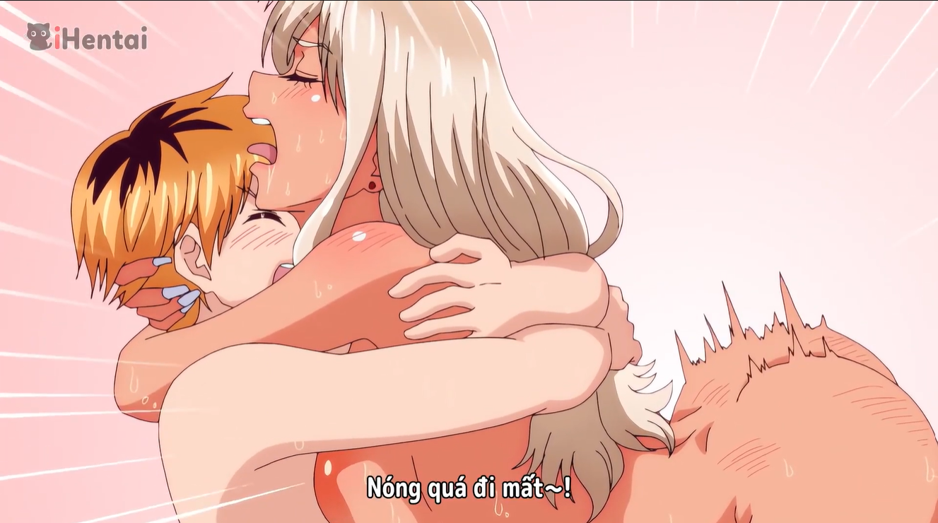 Đôi môi nóng bỏng của Cô nàng  còn vương chút rượu CHUHAI (Part 2)