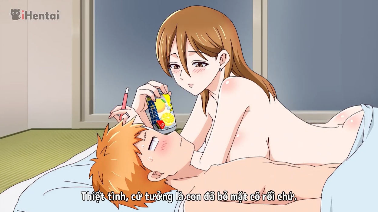 Đôi môi nóng bỏng của Cô nàng còn vương chút rượu CHUHAI (Part 8)