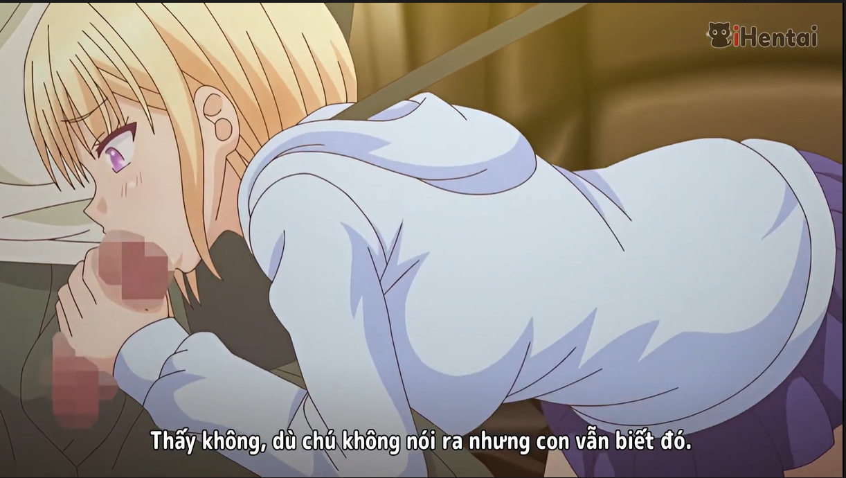 Hẹn hò bí mật cùng bạn thân của con gái (Part 2)