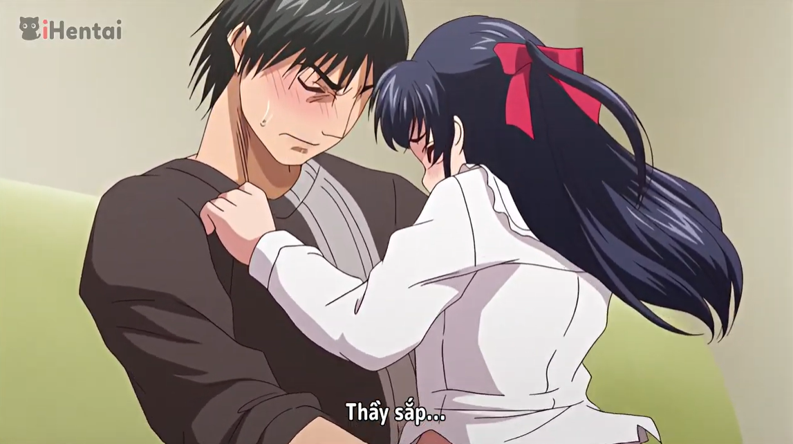 Buổi sáng thức dậy cùng mẹ và con gái (Part 2)