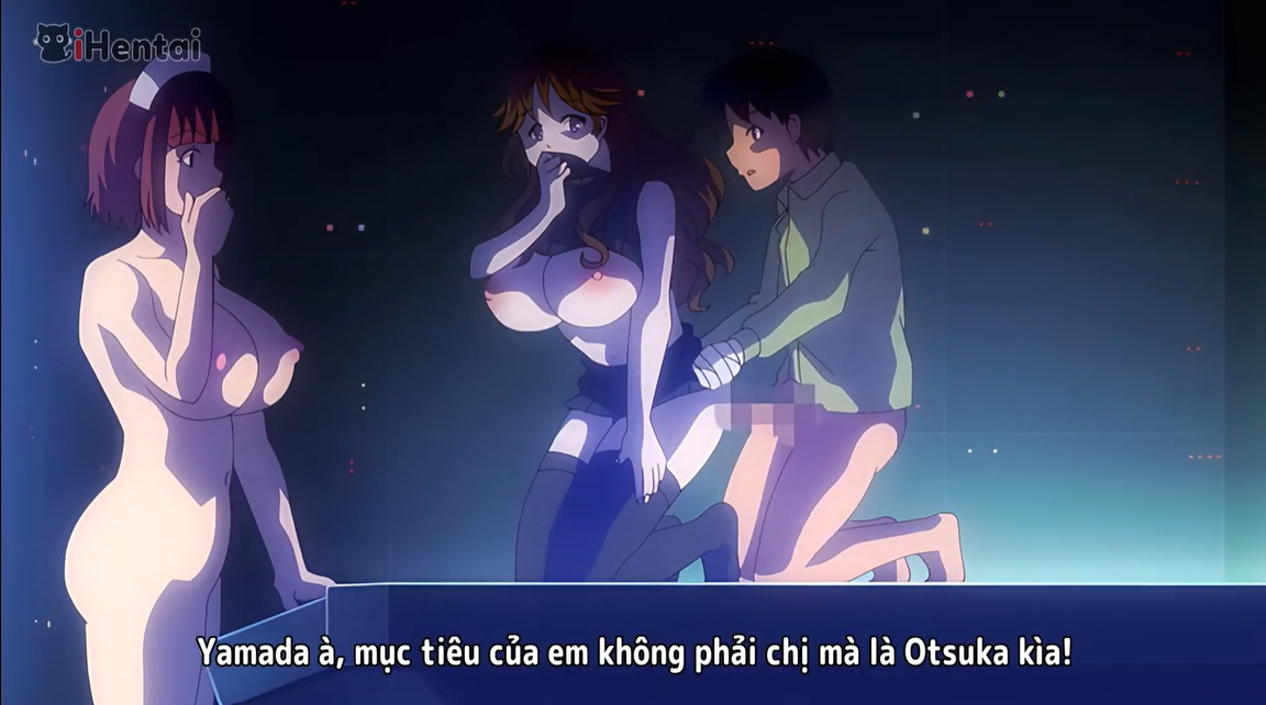 Khu chiết xuất tinh dịch đàn ông (Part 10)